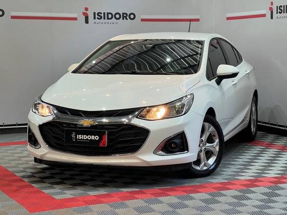 CHEVROLET CRUZE 1.4 TURBO LT 16V FLEX 4P AUTOMÁTICO
